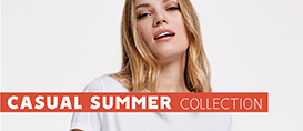 CASUAL COLLECTION SUMMER